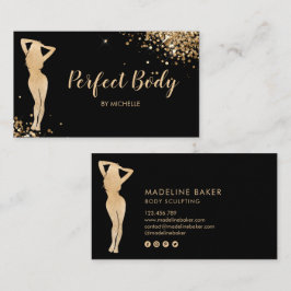 Body Sculpness Linergie Waist Trainer Busi Visitkort