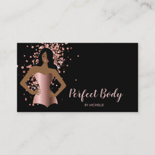 Body Sculpness Linergie Waist Trainer Busi Visitkort