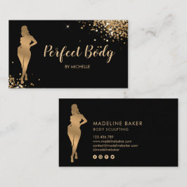 Body Sculpness Linergie Waist Trainer Busi Visitkort