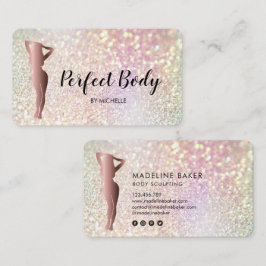 Body Sculpness Linergie Waist Trainer Busi Visitkort