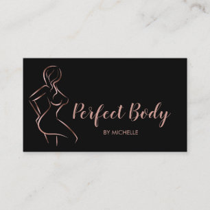 Body Sculpness Linergie Waist Trainer Busi Visitkort