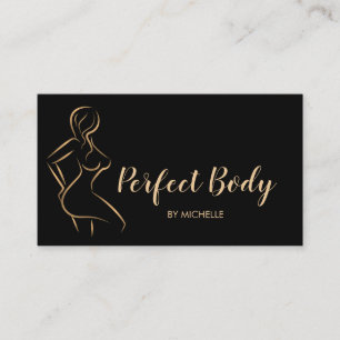 Body Sculpness Linergie Waist Trainer Busi Visitkort