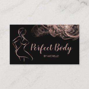 Body Sculpness Linergie Waist Trainer Busi Visitkort