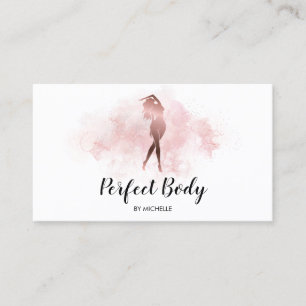 Body Sculpness Linergie Waist Trainer Busi Visitkort