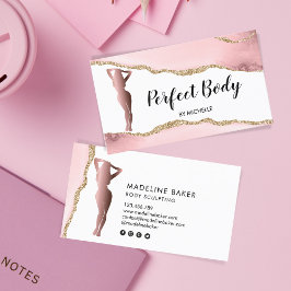 Body Sculpness Linergie Waist Trainer Busi Visitkort