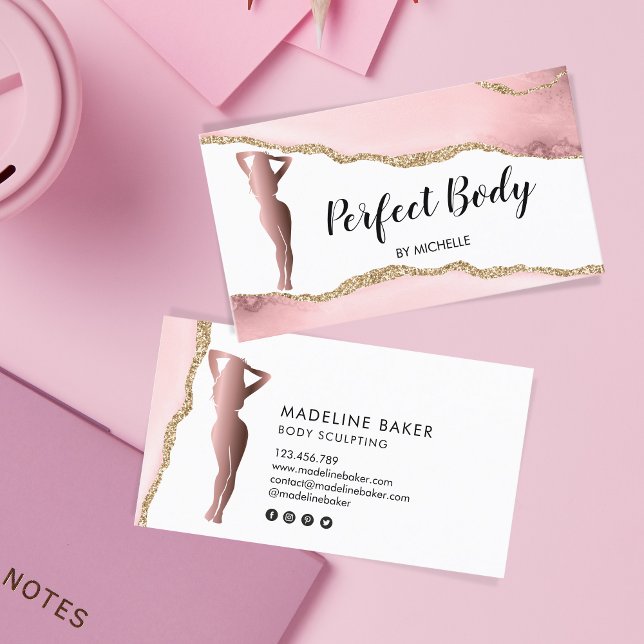 Body Sculpness Linergie Waist Trainer Busi Visitkort (Skapare uppladdad)