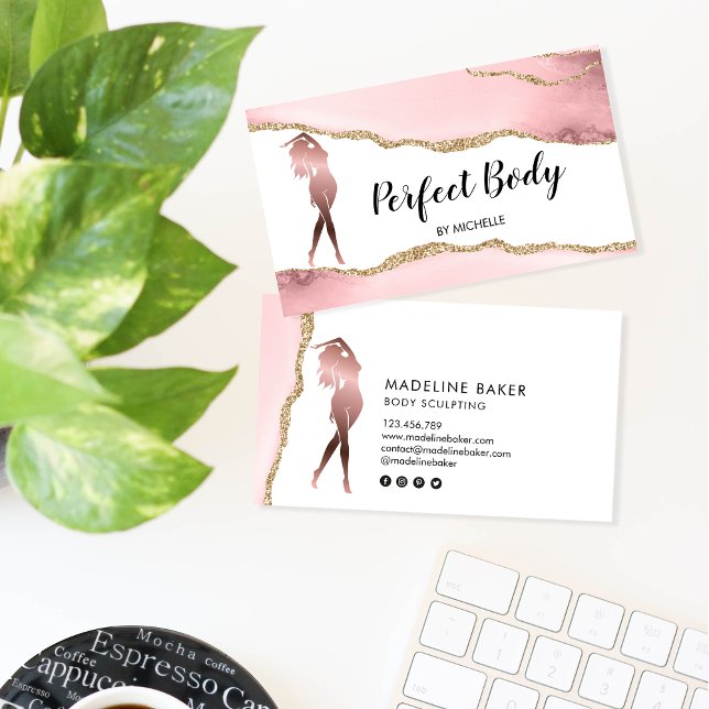 Body Sculpness Linergie Waist Trainer Busi Visitkort (Skapare uppladdad)