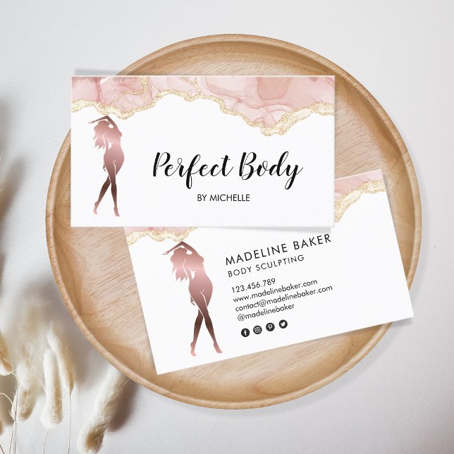 Body Sculpness Linergie Waist Trainer Busi Visitkort (Skapare uppladdad)