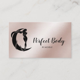 Body Sculpness Linergie Waist Trainer Busi Visitkort