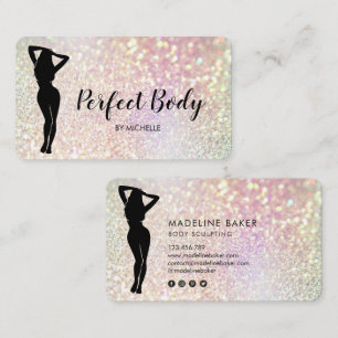 Body Sculpness Linergie Waist Trainer Busi Visitkort