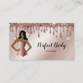 Body Sculpness Linergie Waist Trainer Busi Visitkort