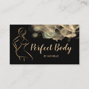 Body Sculpness Linergie Waist Trainer Busi Visitkort
