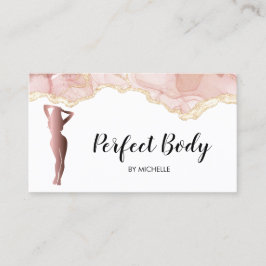 Body Sculpness Linergie Waist Trainer Busi Visitkort