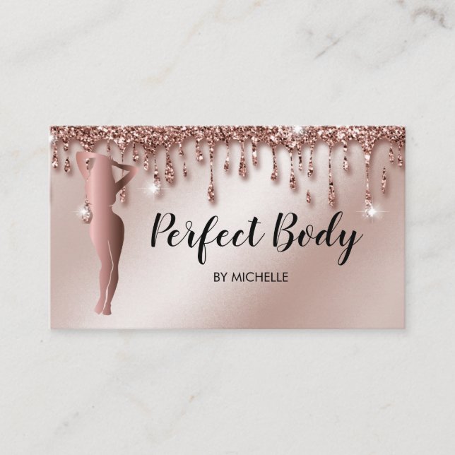 Body Sculpness Linergie Waist Trainer Busi Visitkort (Framsida)