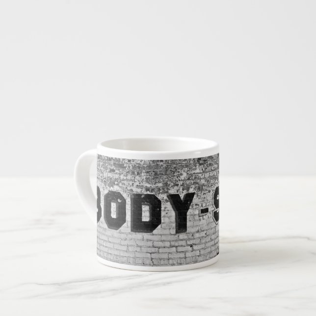 Body Shop Espressomugg (Framsida vänster)