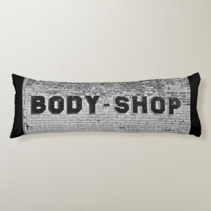 Body Shop Kroppskudde