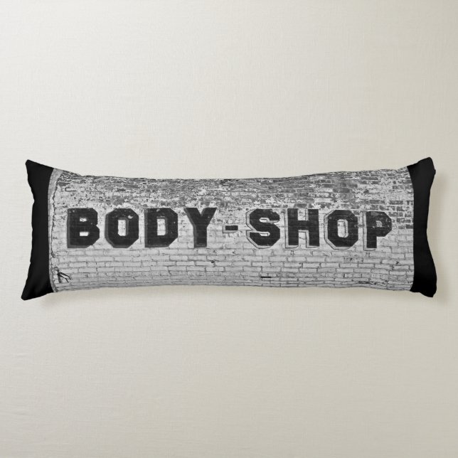 Body Shop Kroppskudde (Framsidan)