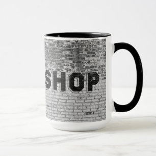 Body Shop Mugg
