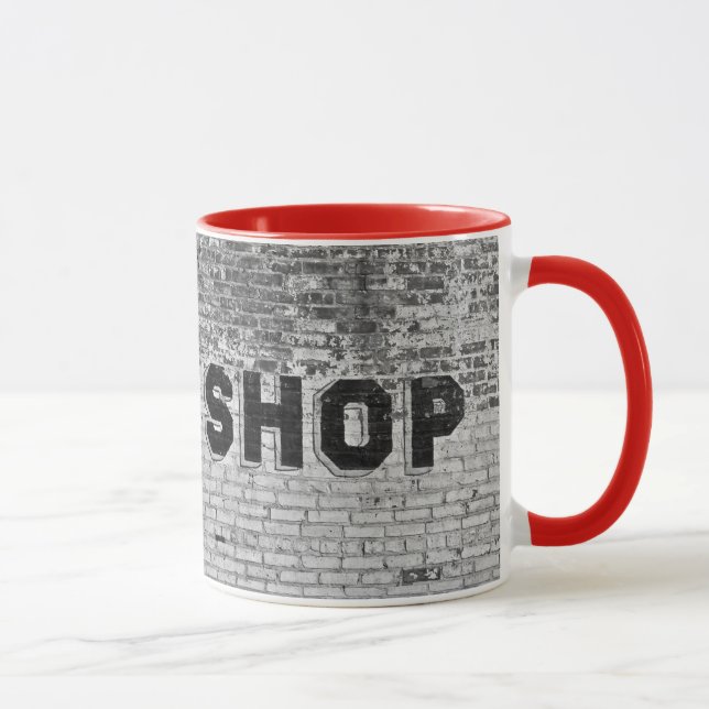Body Shop Mugg (Höger)