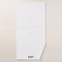 Body Towel