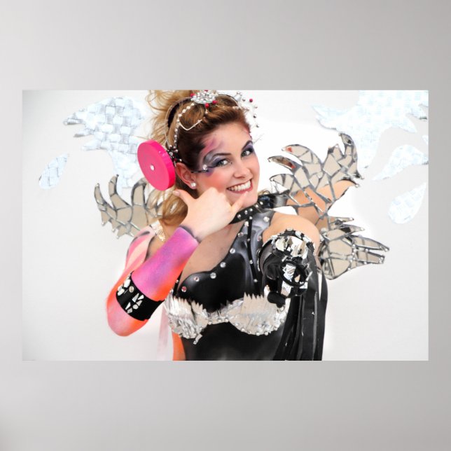 BodyART BTEXX Poster (Framsidan)