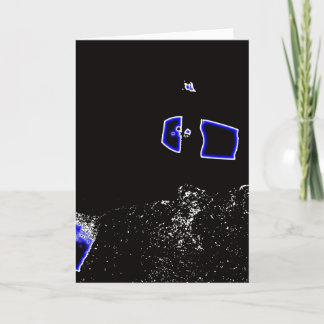 BodyBoard of sten Kort