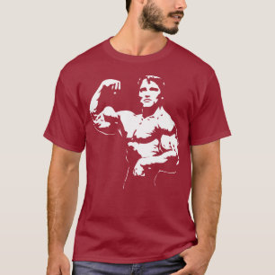 BodyBuilder Flexing Bicep Tröja