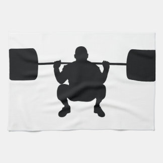 BodyBuilder Kökshandduk