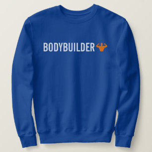 BodyBuilder Lång Ärmad Tröja