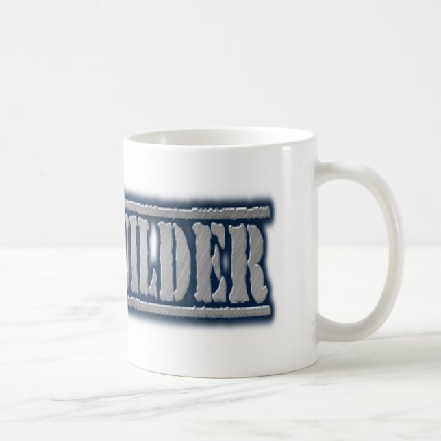 BodyBuilder Mugg (Höger)