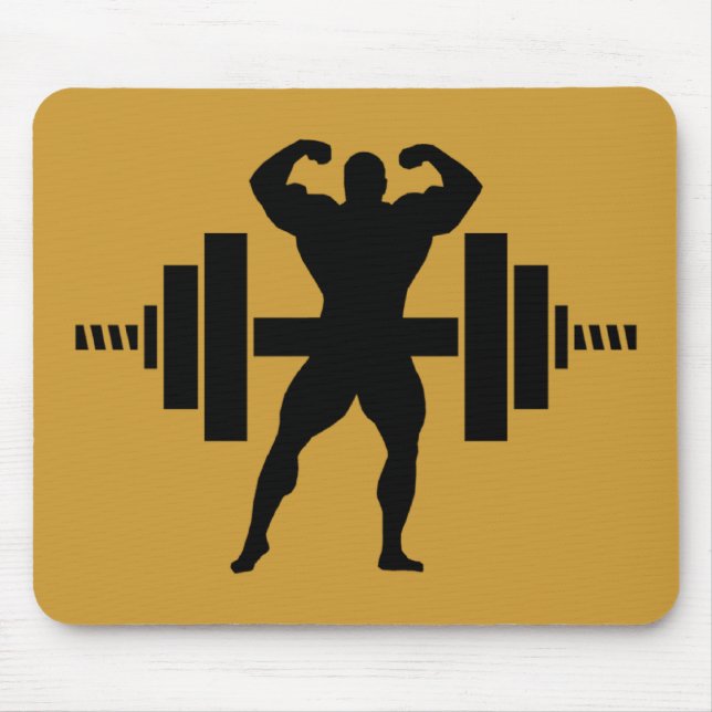 BodyBuilder Musmatta (Framsidan)