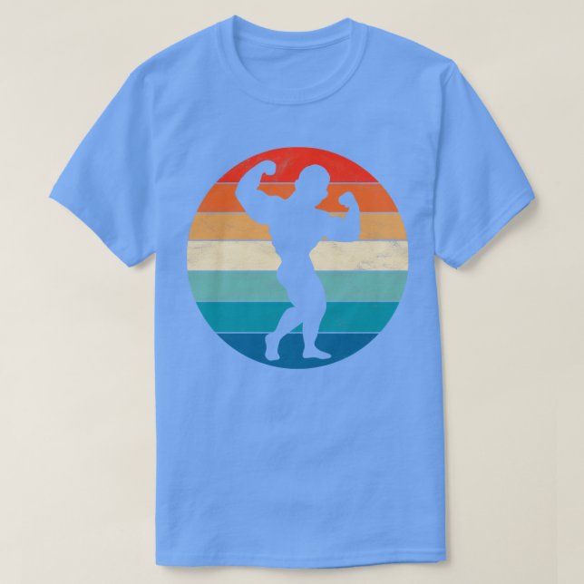 BodyBuilder T Shirt (Design framsida)
