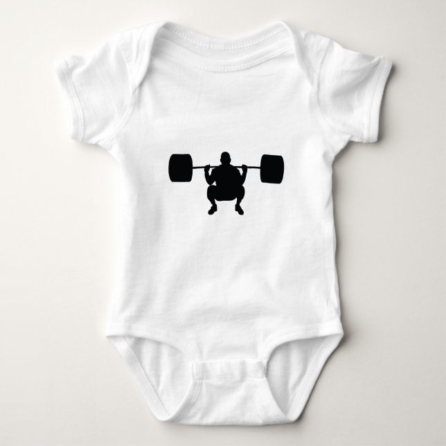 BodyBuilder Tee (Framsida)