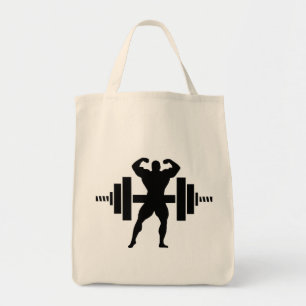 BodyBuilder Tygkasse
