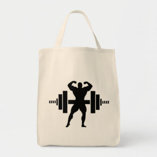 BodyBuilder Tygkasse