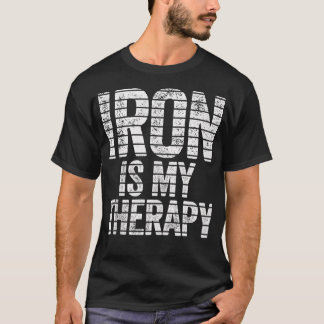 Bodybuilder Weightlifter Fitness  T Shirt