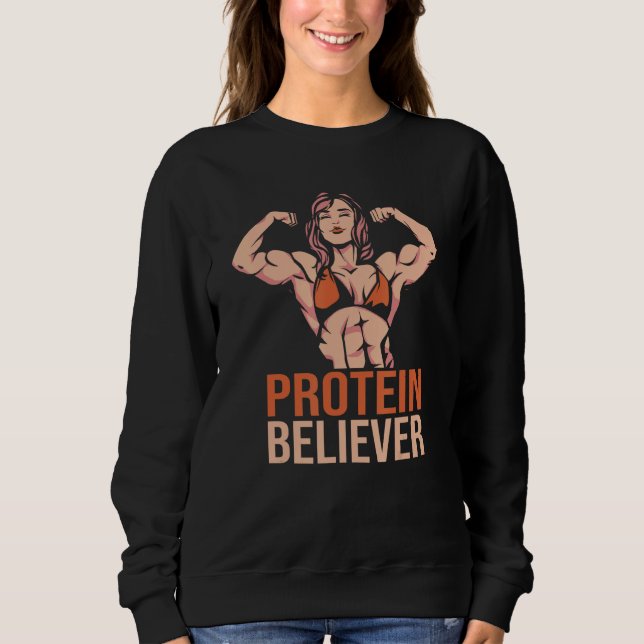 Bodybuilding 2 t shirt (Framsida)