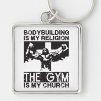 Bodybuilding är min religion, idrottshallen är min