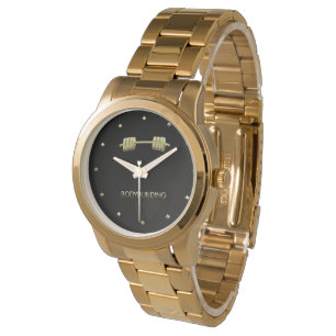 Bodybuilding Armbandsur