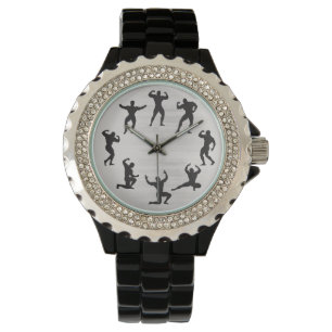 Bodybuilding Armbandsur