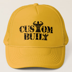 Bodybuilding Cap Keps