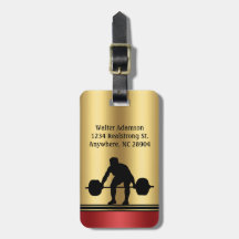 Bodybuilding der Sport weightlifter silhouette Ele