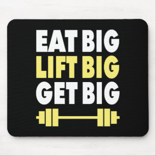 Bodybuilding - Eat Big, Hiss Big, Get Big Musmatta