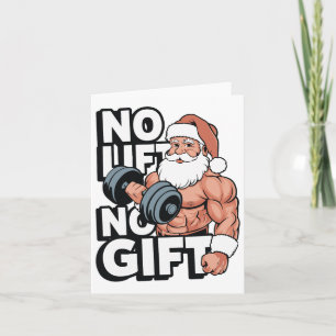 Bodybuilding Fitness Gym julgåvor till Bodyb Kort