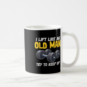 Bodybuilding Fitness och Gym Motivations-offerter Kaffemugg