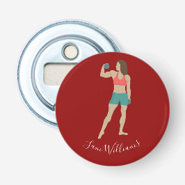 Bodybuilding Flasköppnare