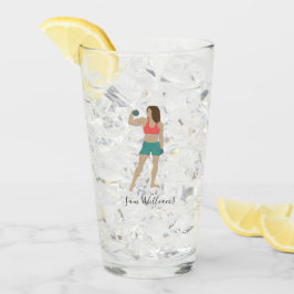 Bodybuilding Glaskopp