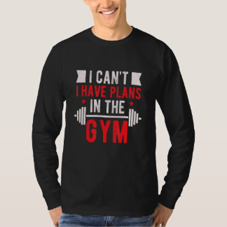 Bodybuilding Gym for Body Builders Manar Workout T Shirt