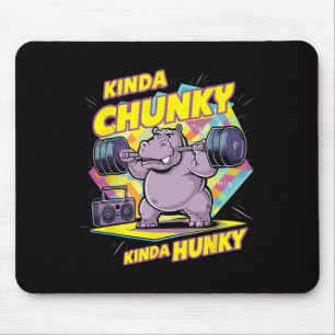 Bodybuilding Gym Kinda Chunky Kinda Hunky Weightli Musmatta