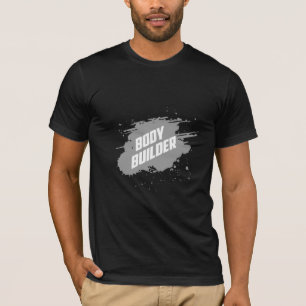 Bodybuilding - Gym T-Shirt
